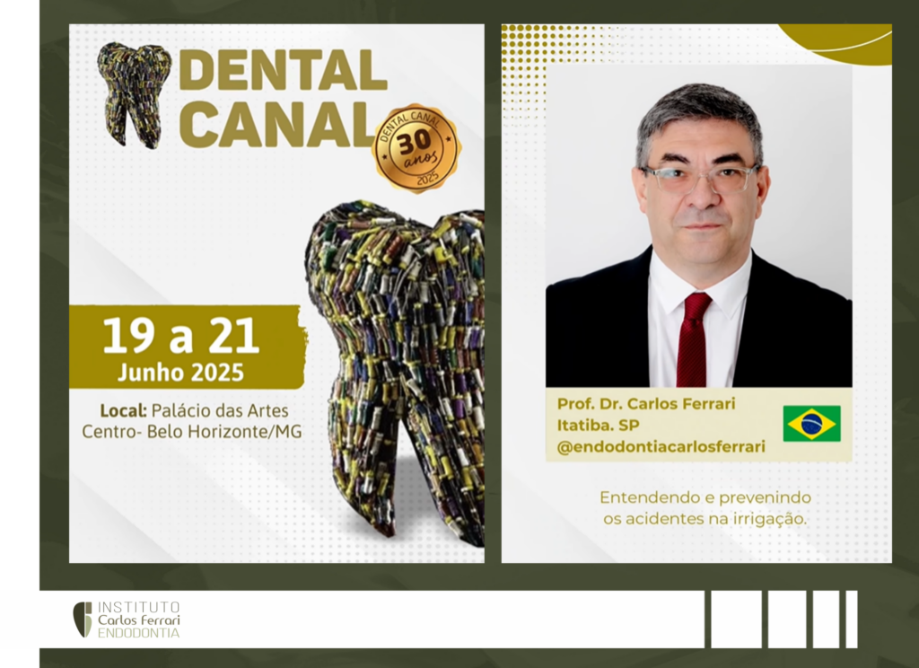 dental canal 2025 palestrante