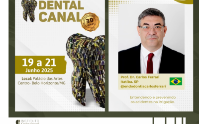 dental canal 2025 palestrante